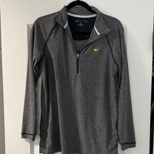 Magnolia Lane Black and Gray Pullover